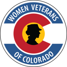 Women Veterans of Colorado Logo